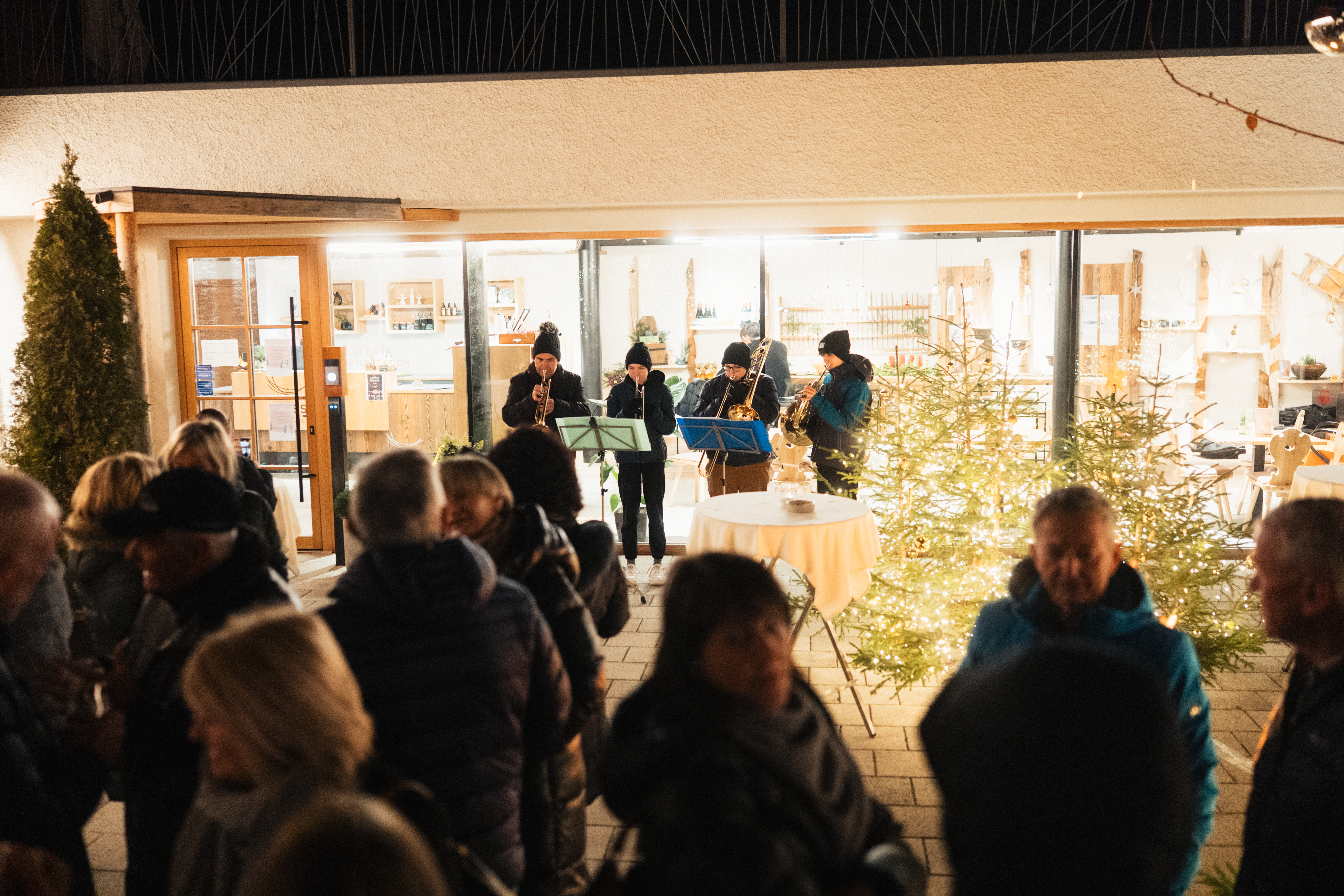 Chalet: Kessler's Weihnachtszauberwald - Kessler‘s Mountain Lodge - Außen