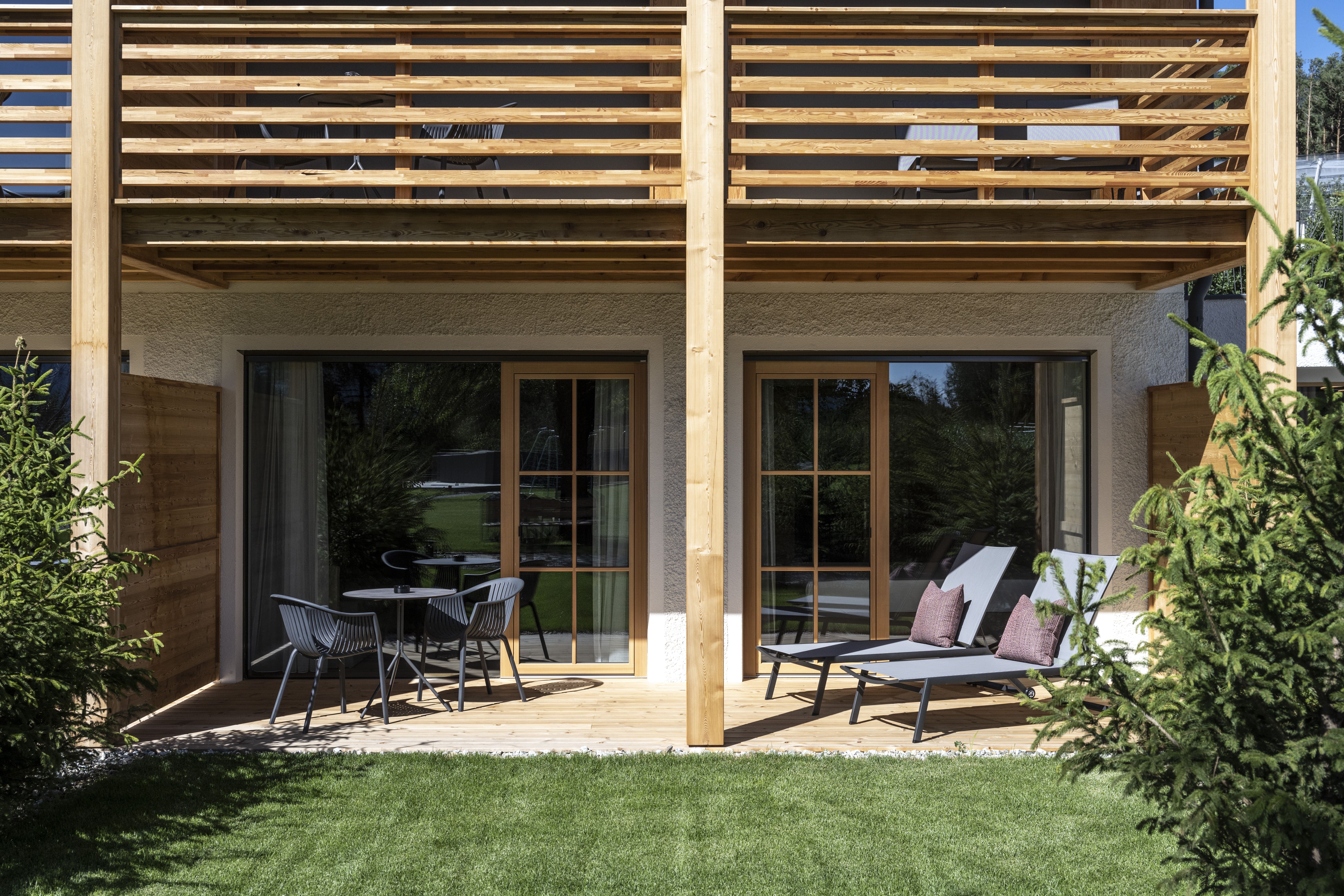 Chalet: Kessler‘s Mountain Lodge - Innen