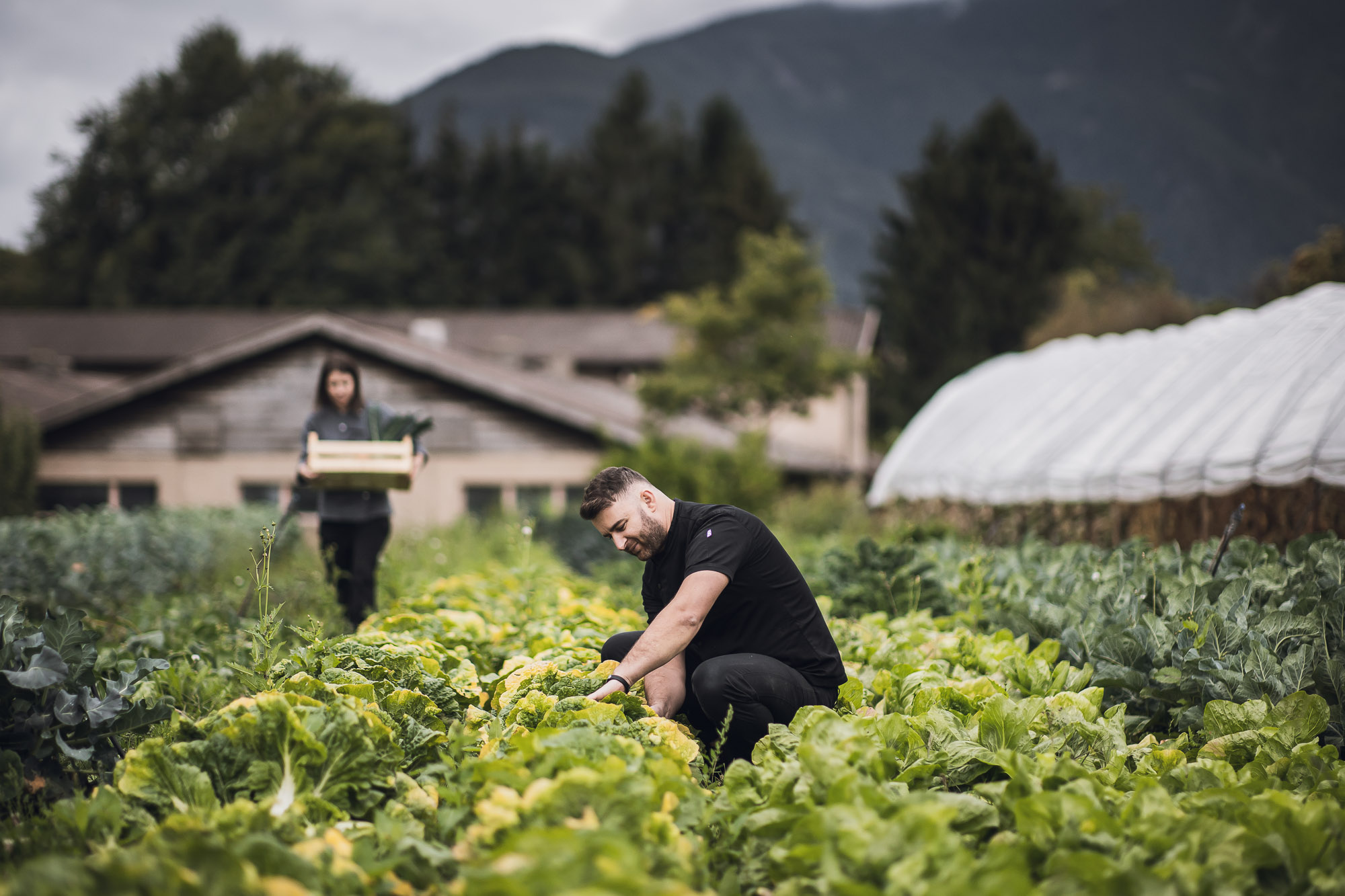 Chalet: Kessler‘s Mountain Lodge - Innen