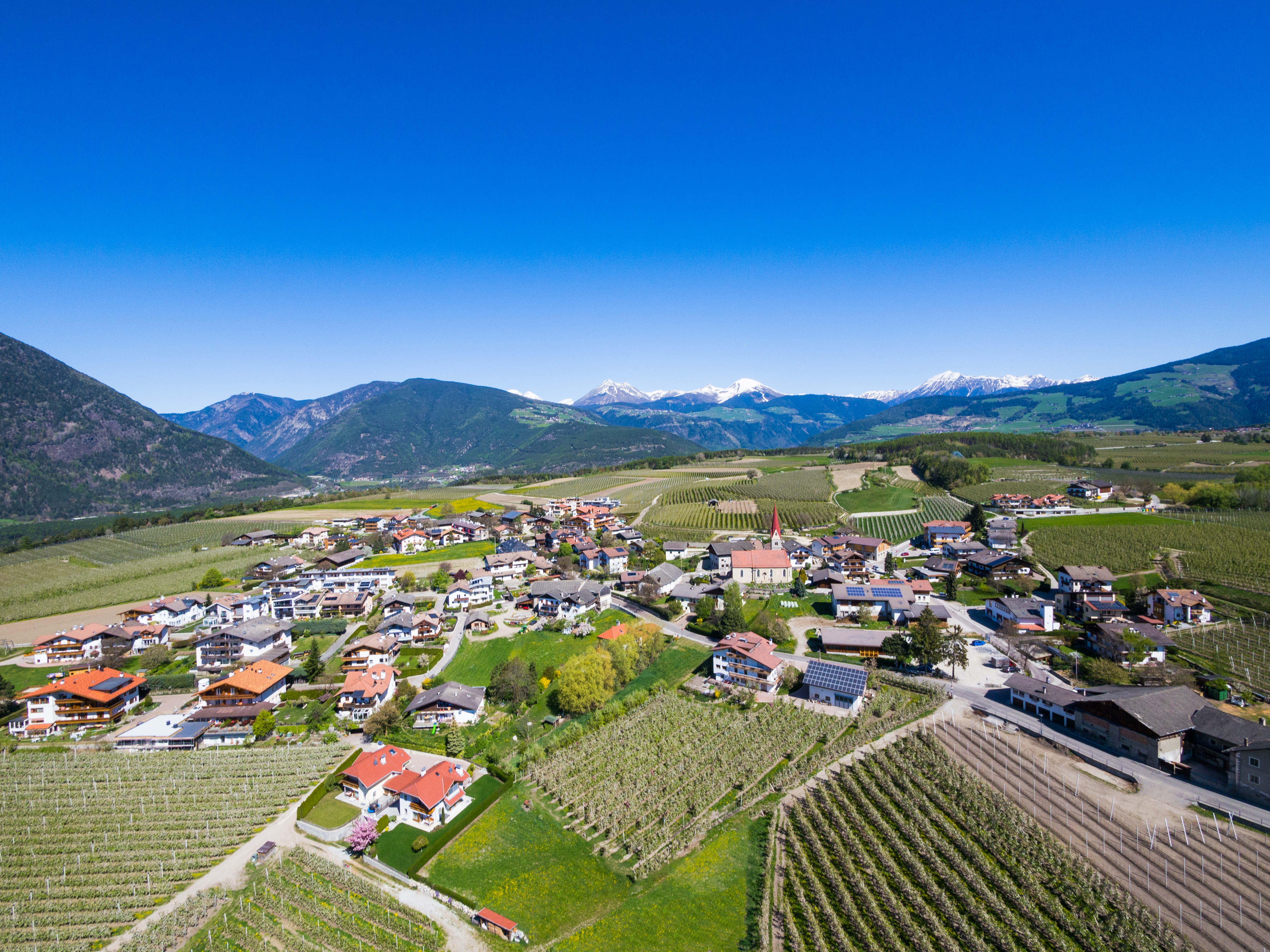 Chalet: Kessler‘s Mountain Lodge - Umgebung