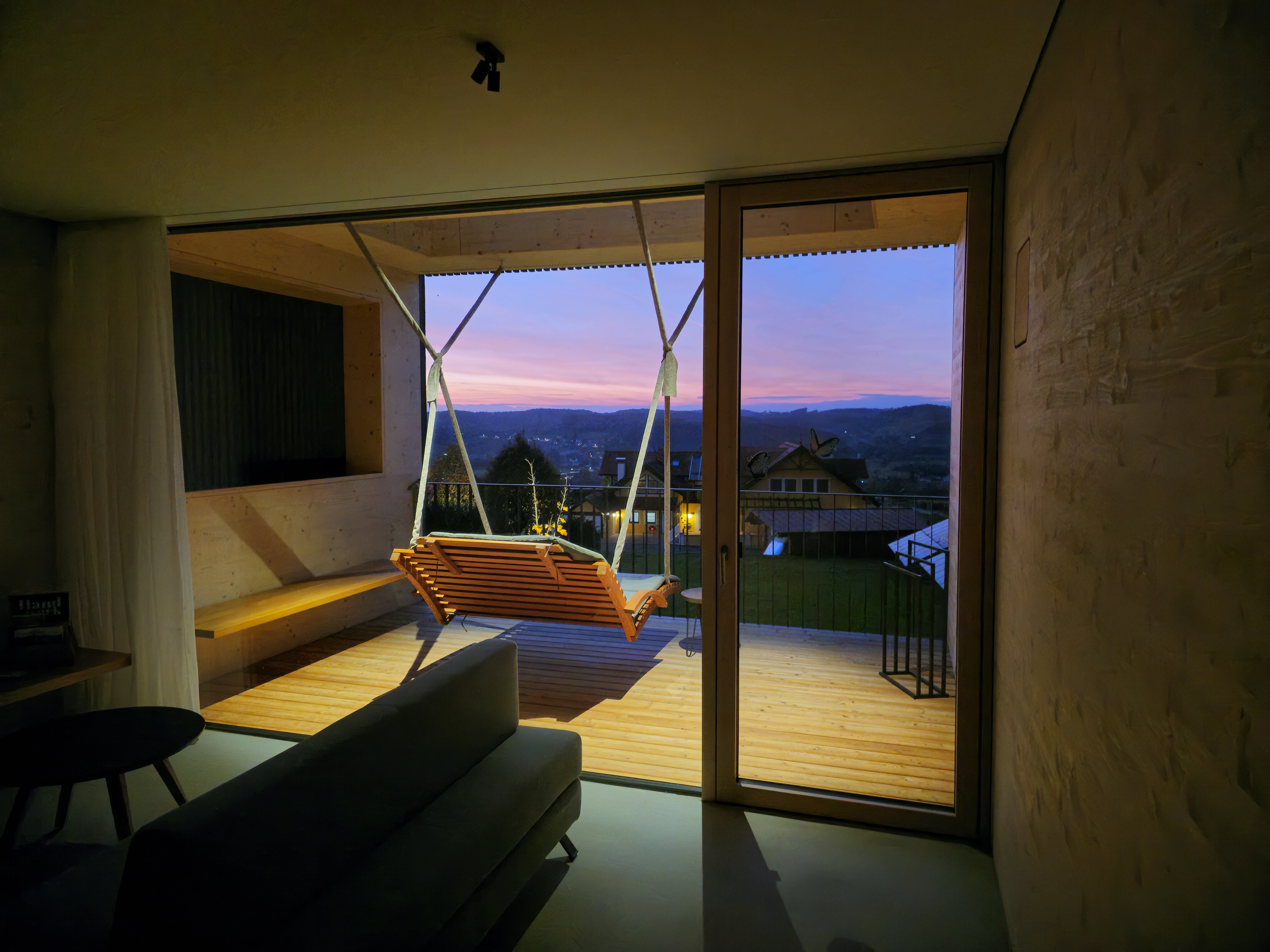 Chalet: Stock & Stein Lodges ****