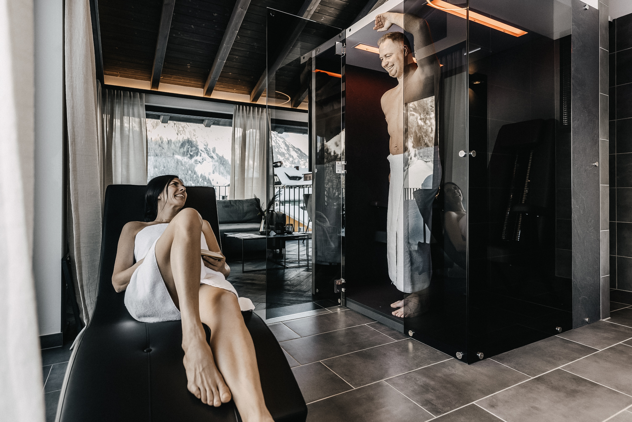 Chalet: Onkl Xonna Premium Alpin Chalets