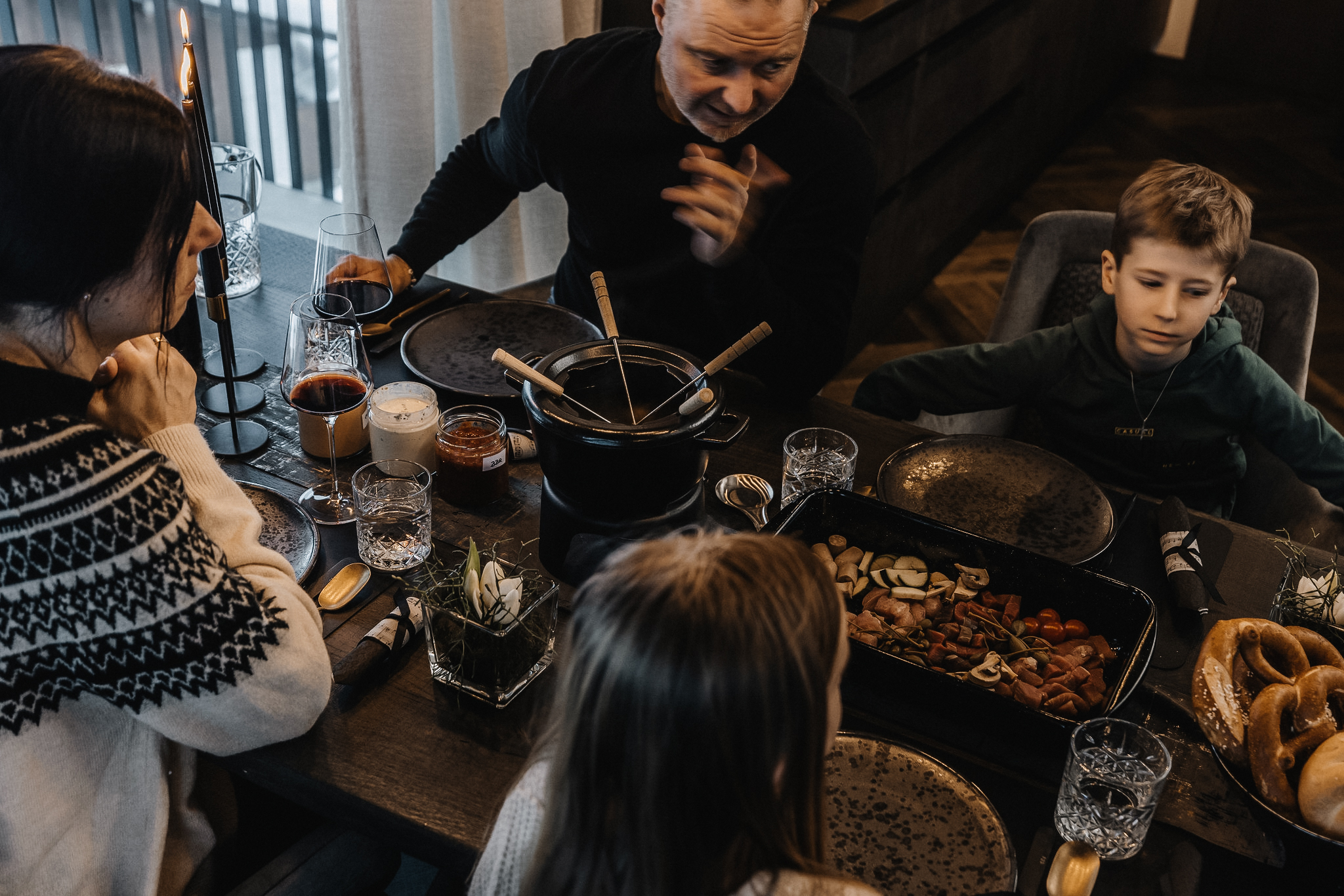 Chalet: Onkl Xonna Premium Alpin Chalets