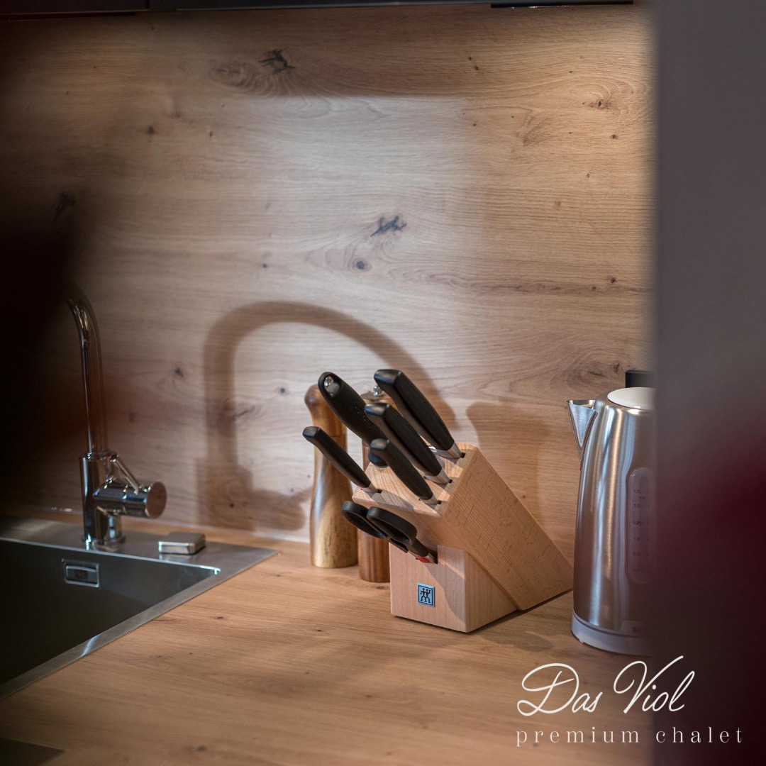 Chalet: Impressionen - Chalet Viol