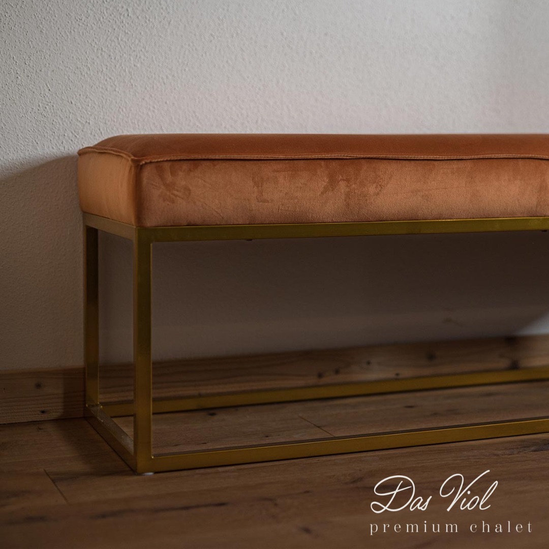 Chalet: Kammerkör Schlafzimmer - Chalet Viol