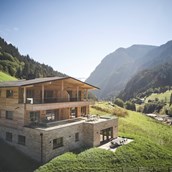 Hüttendorf: AlpenParks Chalet & Apartment Steve Lodge Viehhofen