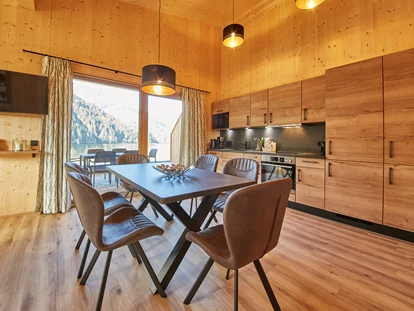 Hüttendorf - Chaletgröße: 4 - 6 Personen - Pinzgau - AlpenParks Chalet & Apartment Steve Lodge Viehhofen