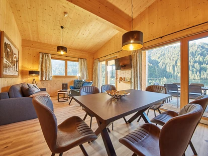 Hüttendorf - Chaletgröße: 4 - 6 Personen - Pinzgau - AlpenParks Chalet & Apartment Steve Lodge Viehhofen