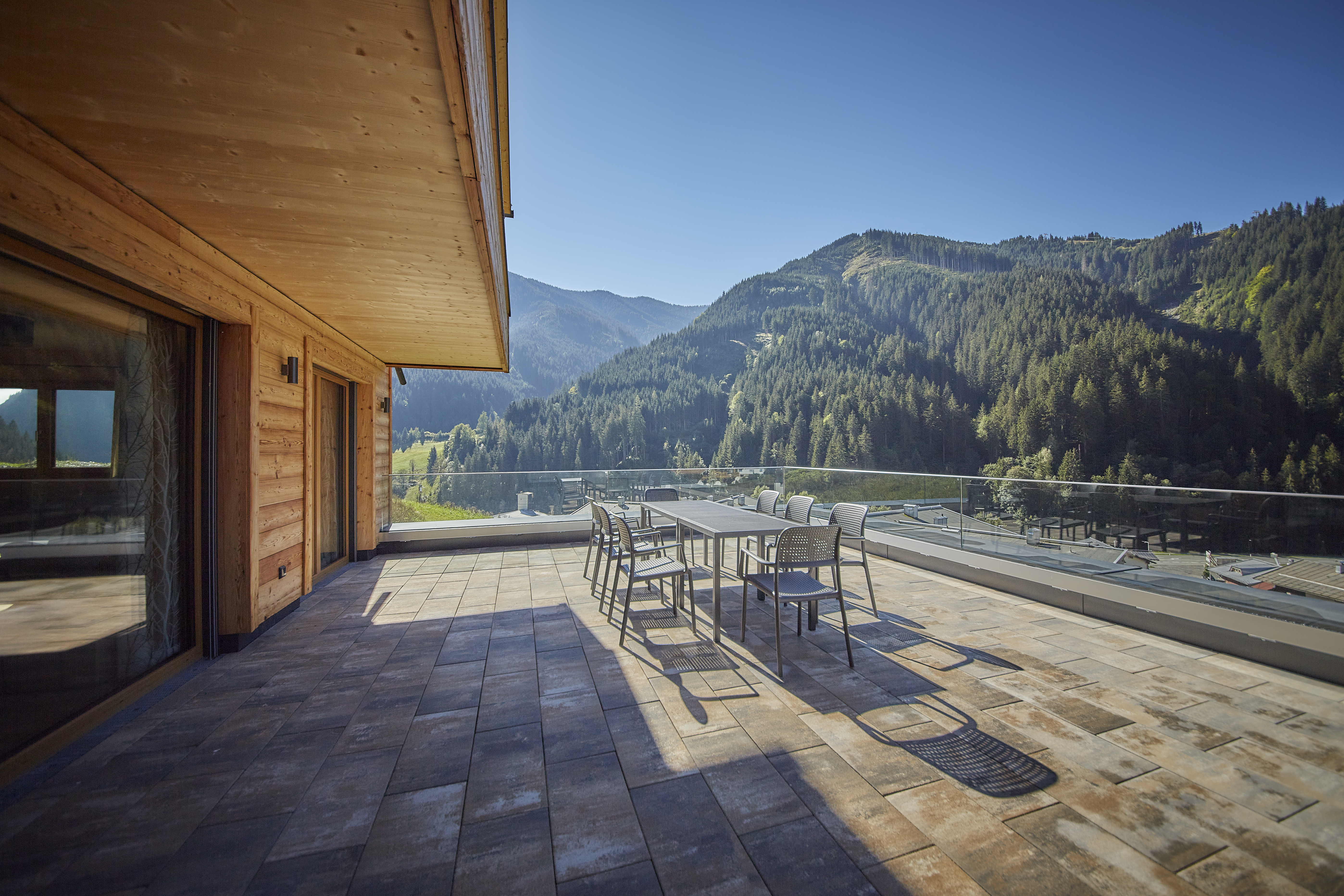 Chalet: AlpenParks Chalet & Apartment Steve Lodge Viehhofen