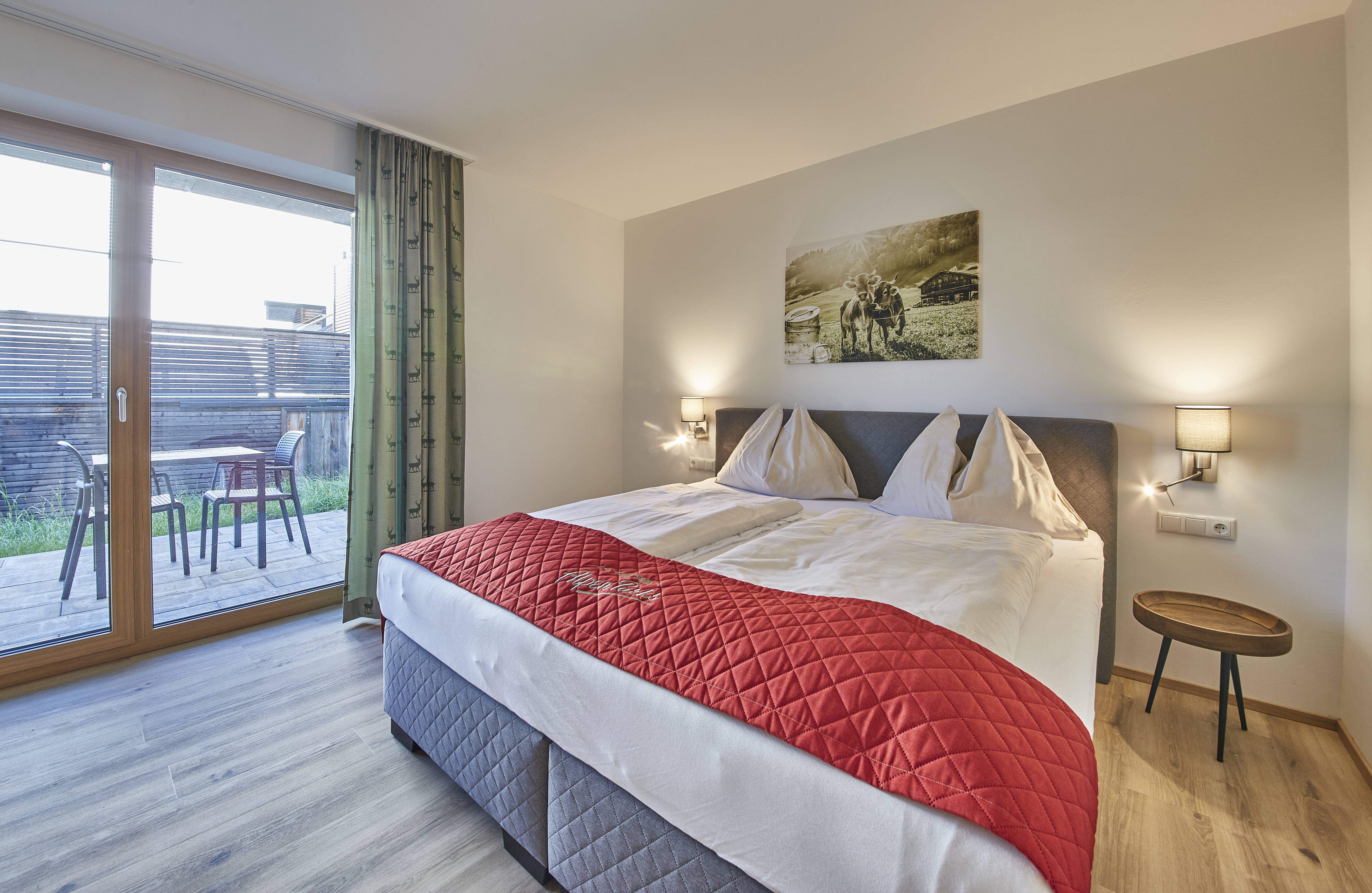 Chalet: AlpenParks Chalet & Apartment Steve Lodge Viehhofen