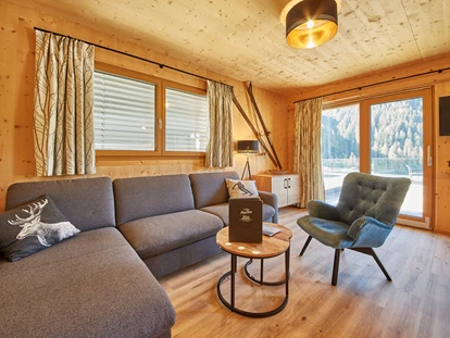 Hüttendorf - Chaletgröße: 4 - 6 Personen - Pinzgau - AlpenParks Chalet & Apartment Steve Lodge Viehhofen