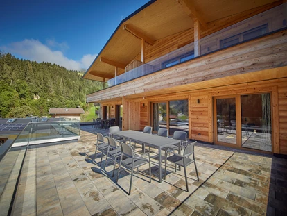 Hüttendorf - Chaletgröße: 4 - 6 Personen - Pinzgau - AlpenParks Chalet & Apartment Steve Lodge Viehhofen