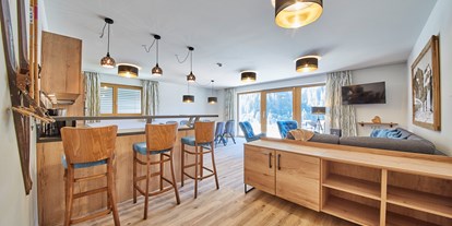 Hüttendorf - Chaletgröße: 4 - 6 Personen - Hohe Tauern - AlpenParks Chalet & Apartment Steve Lodge Viehhofen