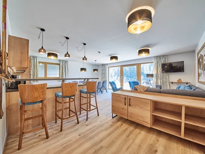 Hüttendorf - Chaletgröße: 4 - 6 Personen - Pinzgau - AlpenParks Chalet & Apartment Steve Lodge Viehhofen