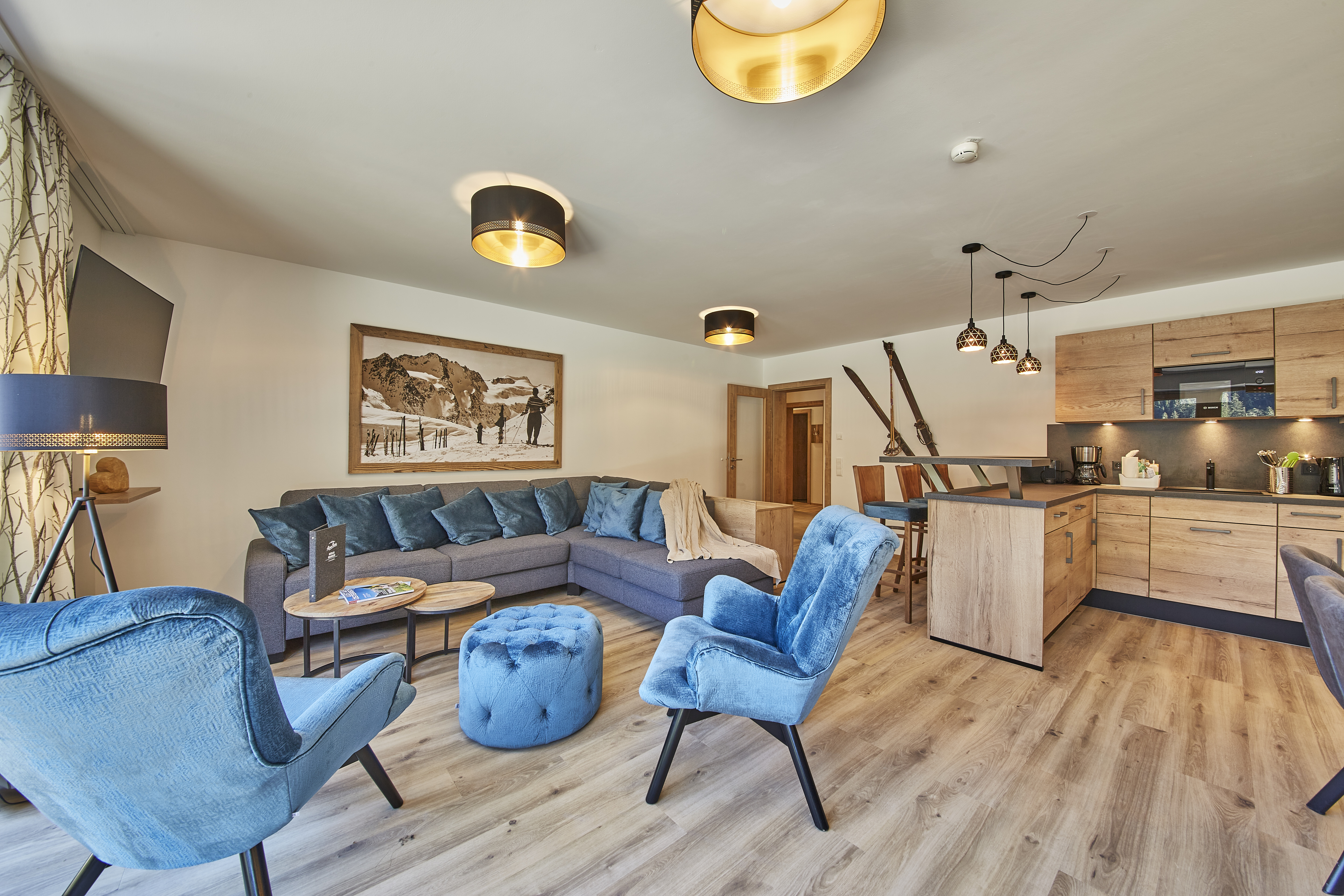 Chalet: AlpenParks Chalet & Apartment Steve Lodge Viehhofen