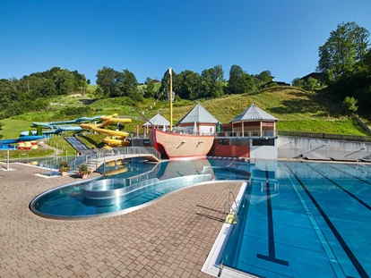 Hüttendorf - Chaletgröße: 4 - 6 Personen - Pinzgau - AlpenParks Chalet & Apartment Steve Lodge Viehhofen