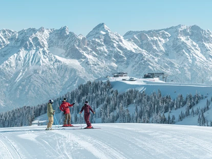 Hüttendorf - Chaletgröße: 4 - 6 Personen - Pinzgau - AlpenParks Chalet & Apartment Steve Lodge Viehhofen