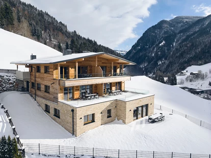 Hüttendorf - Chaletgröße: 4 - 6 Personen - Pinzgau - AlpenParks Chalet & Apartment Steve Lodge Viehhofen