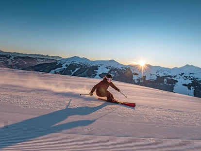 Hüttendorf - Chaletgröße: 4 - 6 Personen - Pinzgau - AlpenParks Chalet & Apartment Steve Lodge Viehhofen