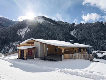 Hüttendorf - Chaletgröße: 4 - 6 Personen - Pinzgau - AlpenParks Chalet & Apartment Steve Lodge Viehhofen