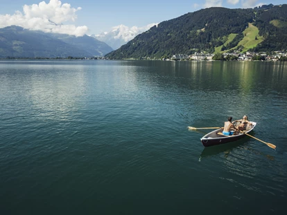 Hüttendorf - Chaletgröße: 4 - 6 Personen - Pinzgau - AlpenParks Chalet & Apartment Steve Lodge Viehhofen