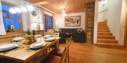 Hüttendorf - Chaletgröße: 4 - 6 Personen - Pinzgau - Alpen Chalet Salzburg