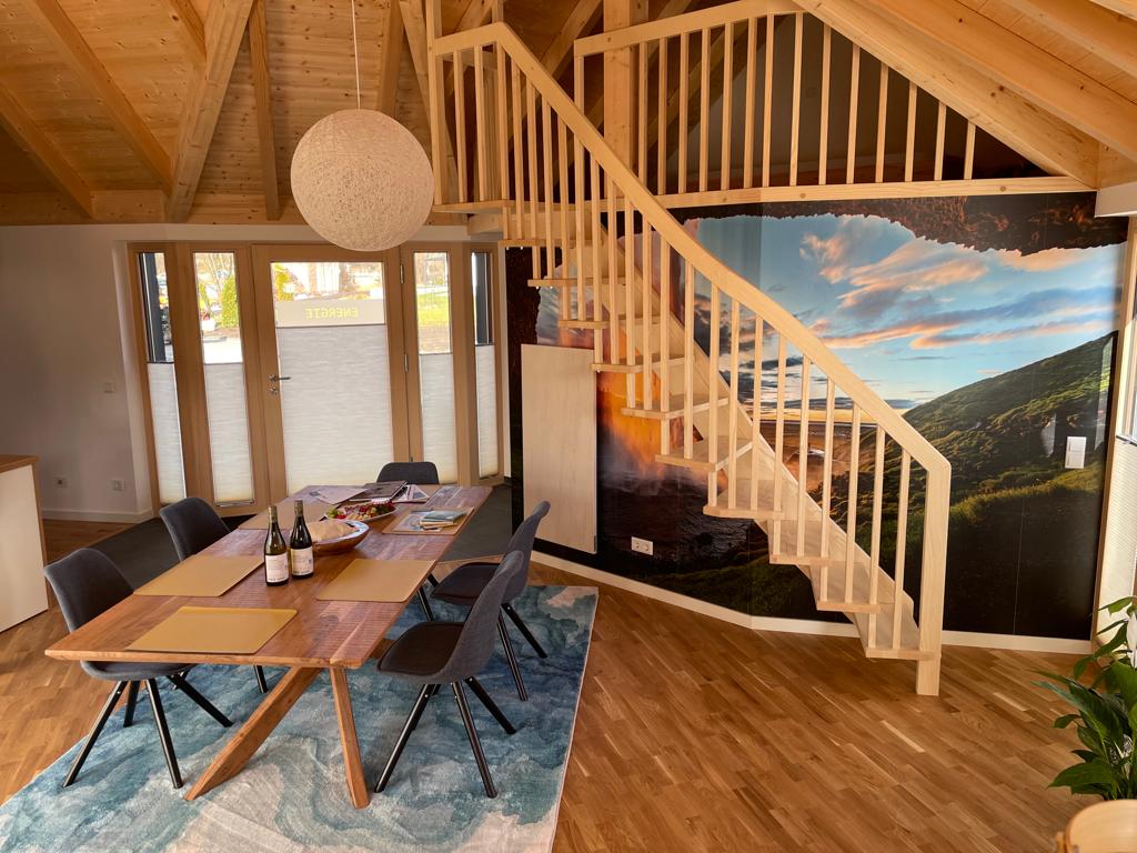 Chalet: Haus Energie - Waidlerland Feriendorf Waldkirchen