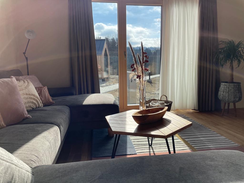 Chalet: Haus Energie - Waidlerland Feriendorf Waldkirchen