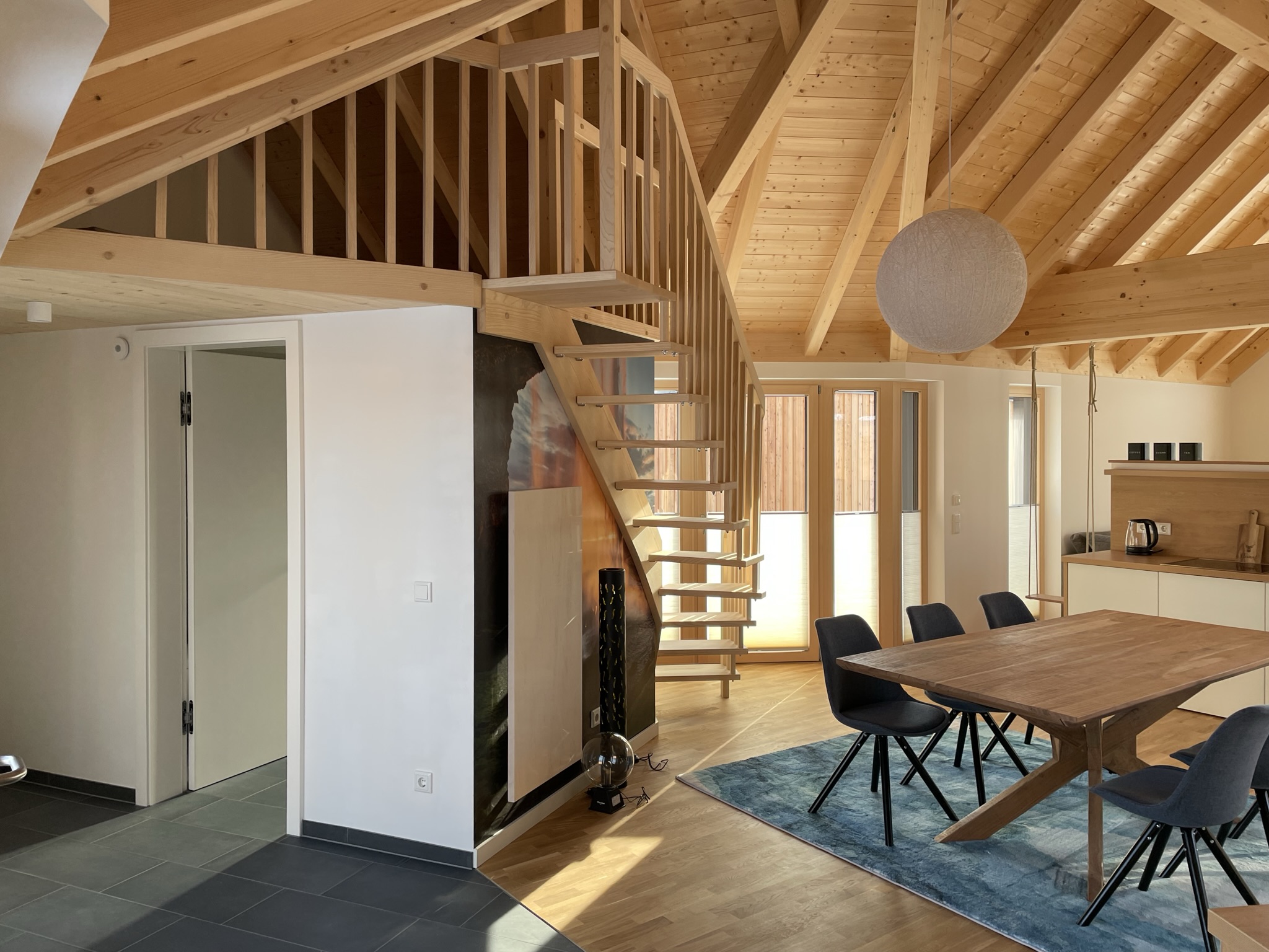 Waidlerland Feriendorf Waldkirchen Hütten im Detail Energie