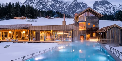 Hüttendorf - Chaletgröße: 4 - 6 Personen - Pinzgau - PRIESTEREGG Bad - PRIESTEREGG Premium ECO Resort