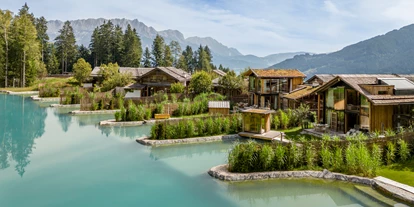 Hüttendorf - Chaletgröße: 4 - 6 Personen - Pinzgau - Seehütten - PRIESTEREGG Premium ECO Resort