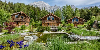 Hüttendorf - Chaletgröße: 4 - 6 Personen - Pinzgau - Bergdorf - PRIESTEREGG Premium ECO Resort