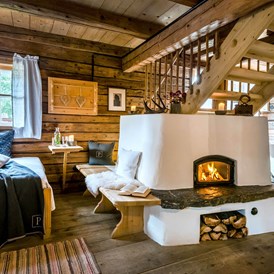 Chalet: Wohnraum im Berg-, Premium-, Willy Bogner Chalet und in der Villa WOSSA - PRIESTEREGG Premium ECO Resort