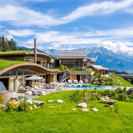 Chalet: Die Villa ETANER - PRIESTEREGG Premium ECO Resort