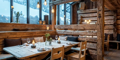 Hüttendorf - Chaletgröße: 4 - 6 Personen - Pinzgau - Die Brugg in Huwi's Alm - PRIESTEREGG Premium ECO Resort