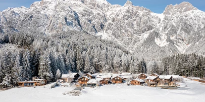 Hüttendorf - Chaletgröße: 4 - 6 Personen - Pinzgau - Bergdorf Winter - PRIESTEREGG Premium ECO Resort