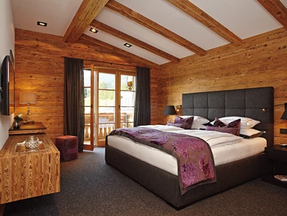 Hüttendorf - Schröcken - Schlafzimmer - Chalet F