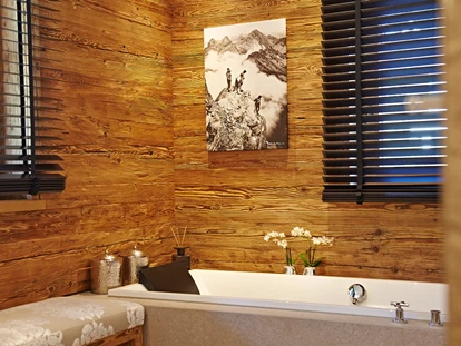 Hüttendorf - Schröcken - Badezimmer - Chalet F