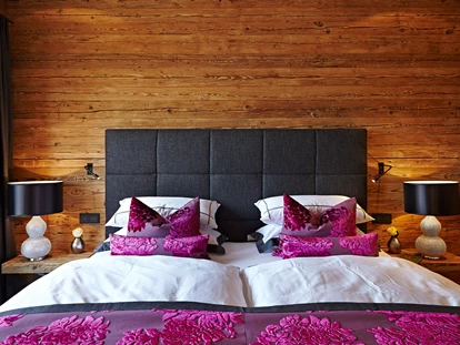 Hüttendorf - Schröcken - Schlafzimmer - Chalet F