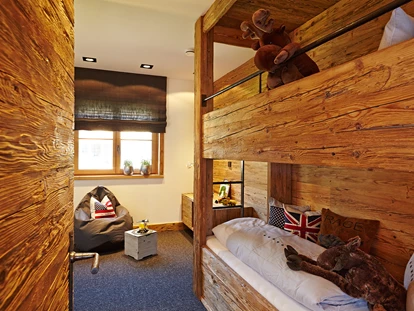 Hüttendorf - Schröcken - Kinder-Schlafzimmer - Chalet F