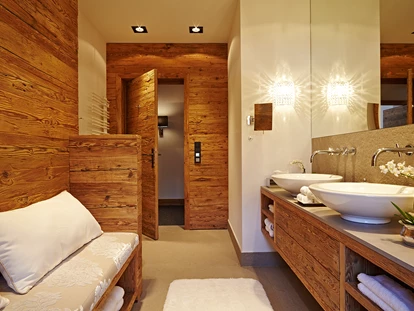 Hüttendorf - Schröcken - Badezimmer - Chalet F