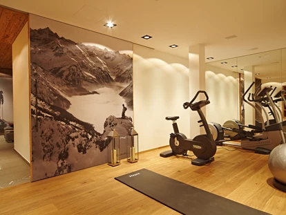 Hüttendorf - Schröcken - Spa und Fitnessbereich - Chalet F