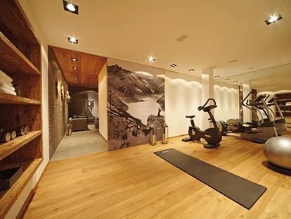 Hüttendorf - Schröcken - Spa und Fitnessbereich - Chalet F