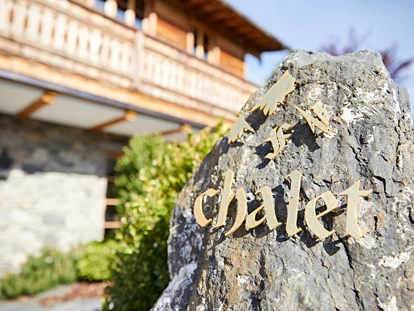 Hüttendorf - Schröcken - Außenansicht Detail - Chalet F