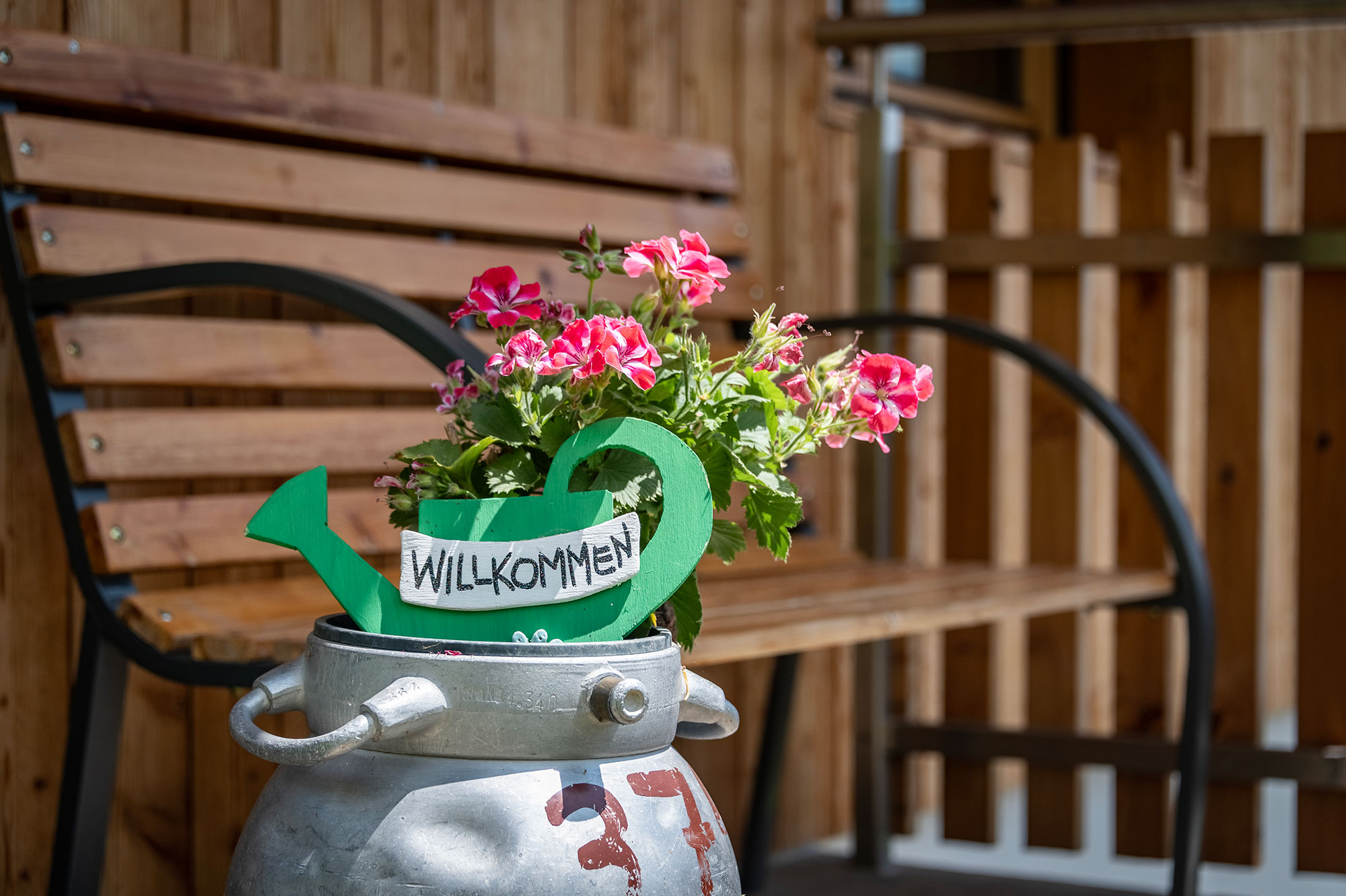 Chalet: Hauserhof Chalet