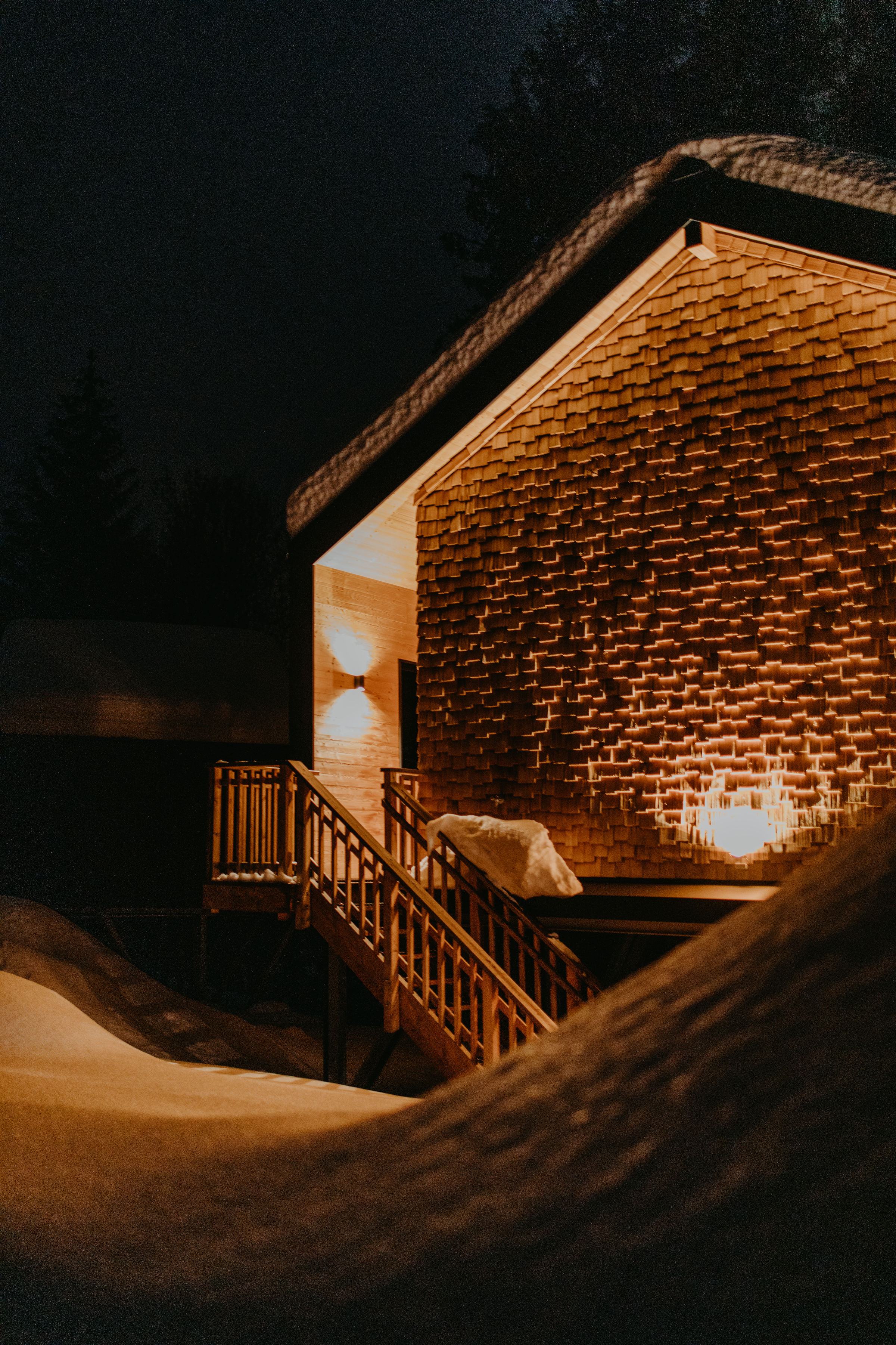 Hüttendorf - Neukirch (Bodenseekreis) - Baumchalets Allgäu