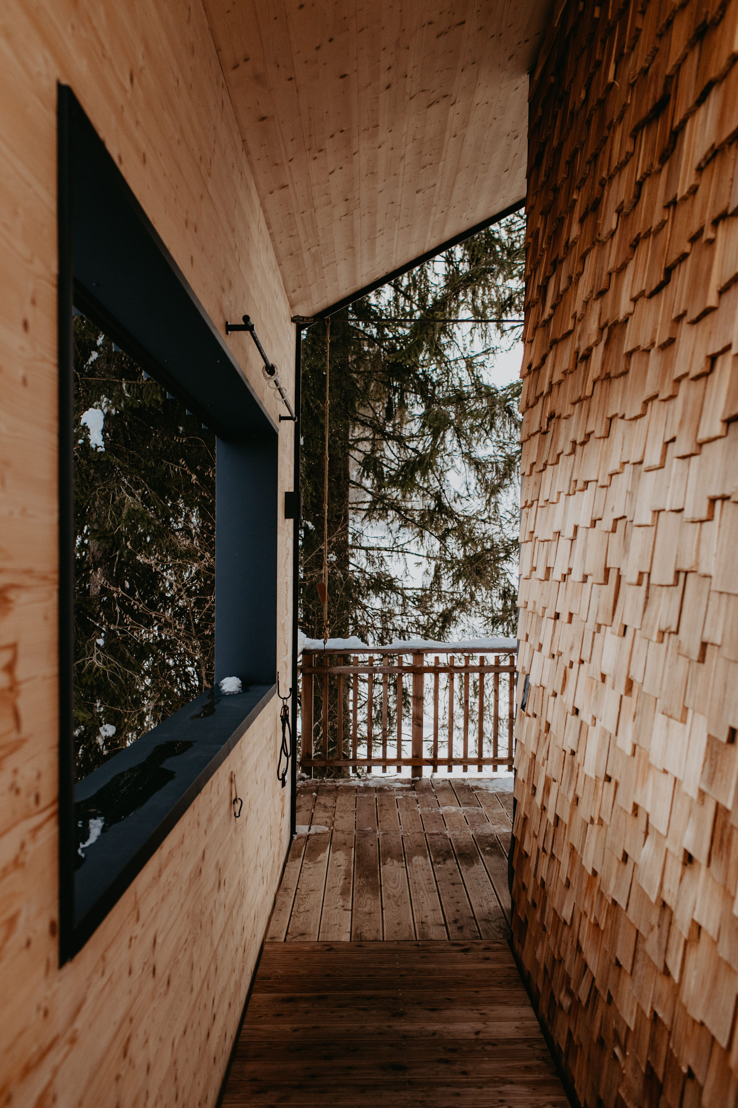 Hüttendorf - Neukirch (Bodenseekreis) - Baumchalets Allgäu