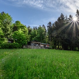 Chalet: Chalet WUNDERschön - Traumhütten für Zwoa