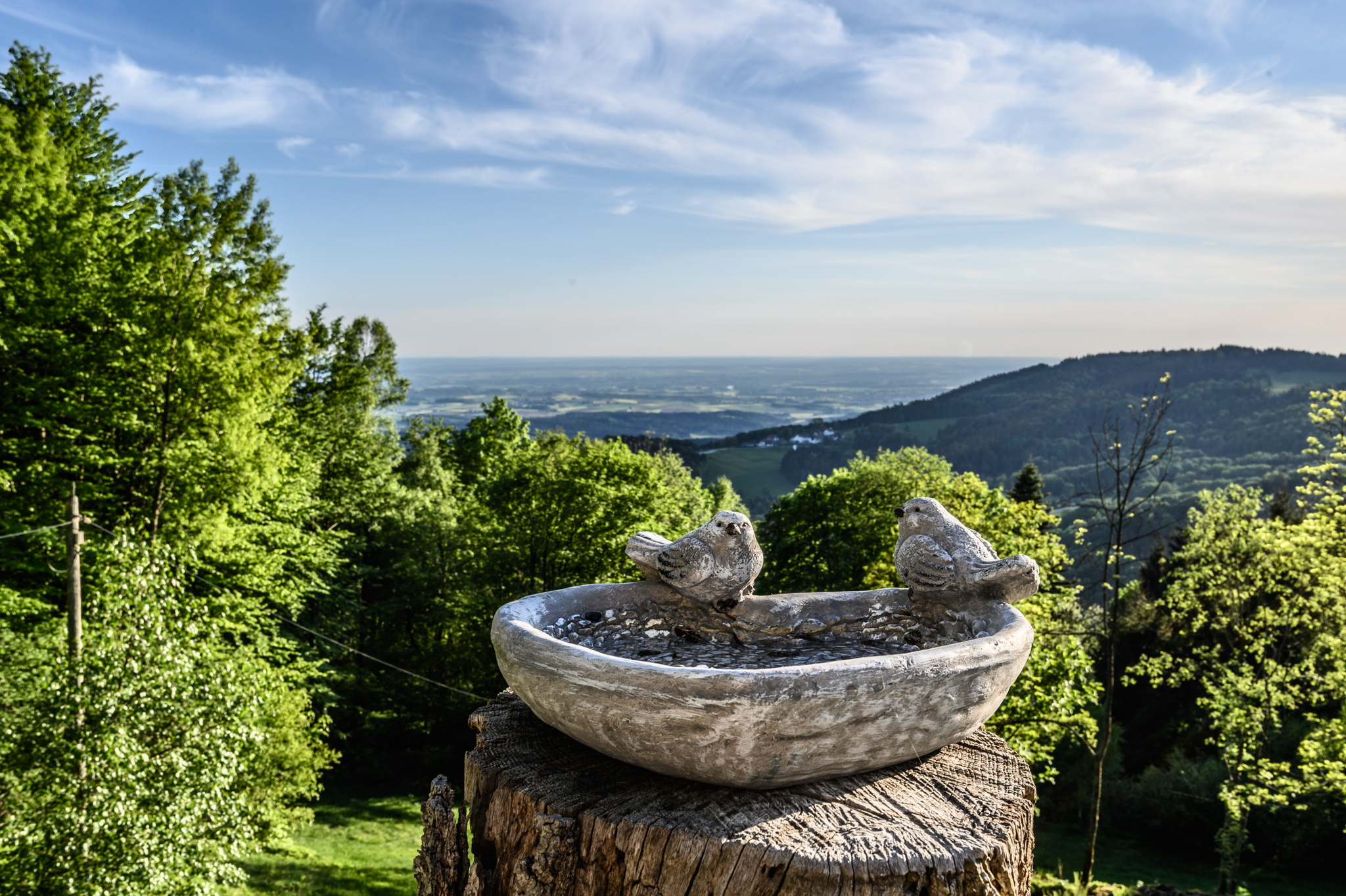 Chalet: ZWEIsamkeit - Traumhütten für Zwoa