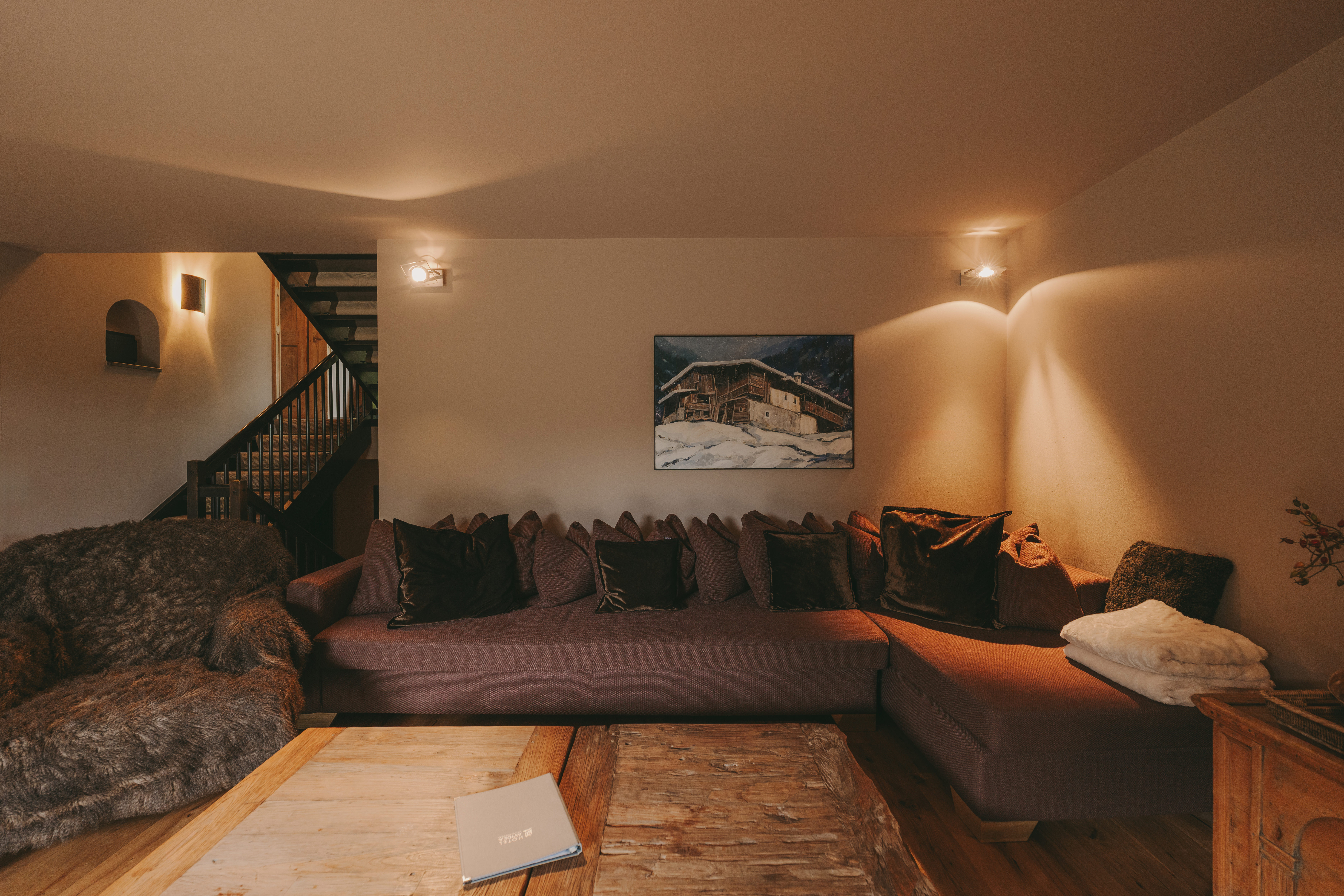 Chalet: Mountain Chalet  - Chalet AVIDEA Secret